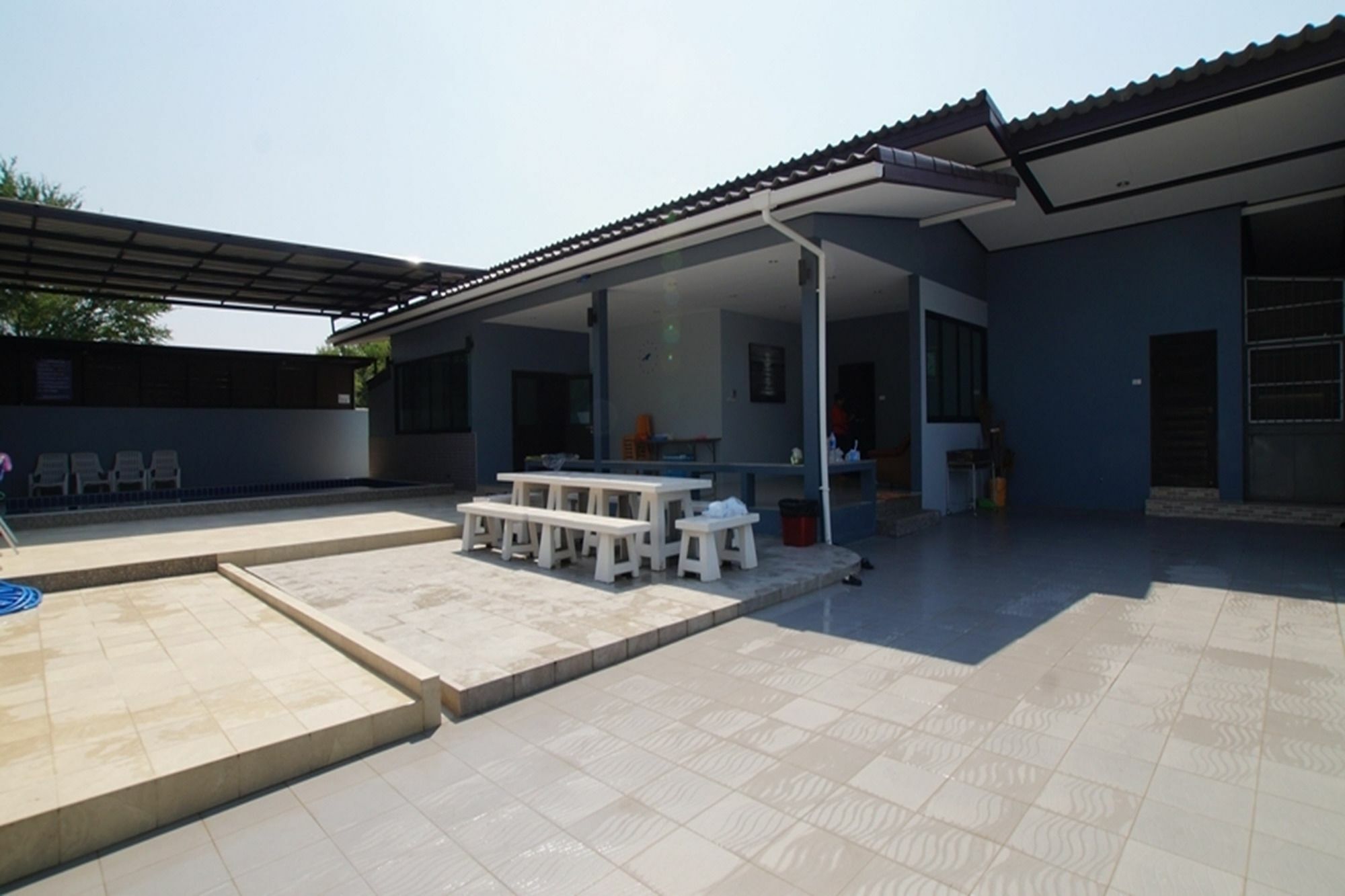 Baan Samart 1 Pool Villa Hua Hin Dış mekan fotoğraf